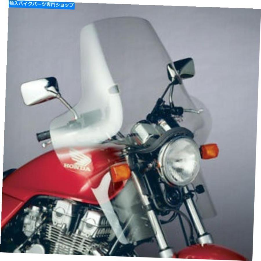 Windshield ナショナルサイクルプレキフェアリング3ウインドシールドクリアN8613-01 National Cycle Plexifairing 3 Windshield Clear N8613-01