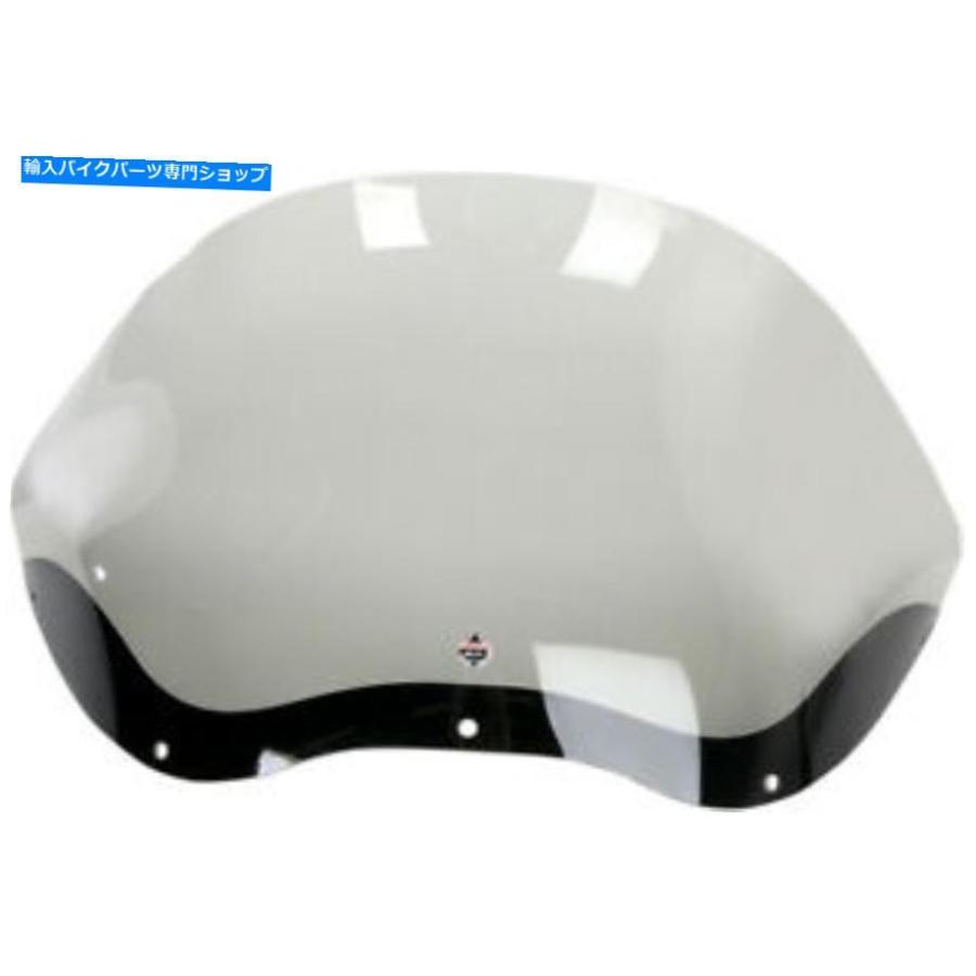 Windshield Klock Werksフレア14 \"ハーレーダビッドソンFLTR KW05010256 Klock Werks Flare 14\" Tinted Windshield For Harley Davidson FLTR KW05010