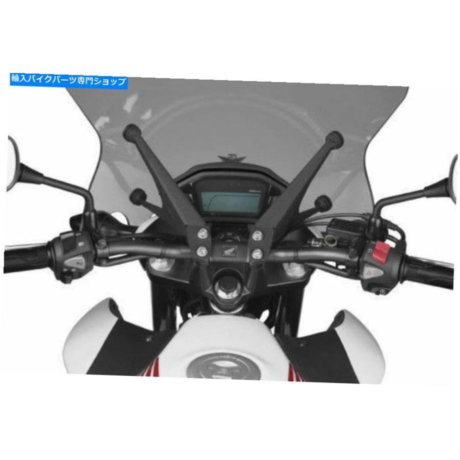 Windshield N20054ZnationalサイクルVStream WindShield、15.25in./dark Tint N20054 CB500F 13-14 N20054zNational Cycle VStream Windshield, 15.25_1