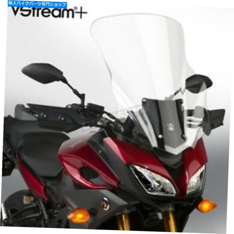 Windshield 国連サイクルVSTREAM + Touring Windshield - N20318 National Cycle VStream+ Touring Windshield - N20318