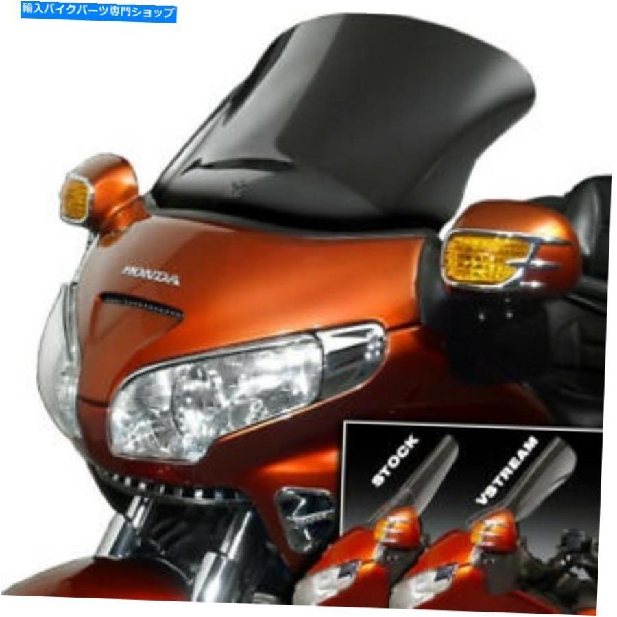Windshield 国連循環過程N20012通り道の利益のVSTREAM WINDSCREENS 25.00 National Cycle N20012 VStream Windscreens for Street 25.00 インチ. 外装パーツ-スクリーン-バイク