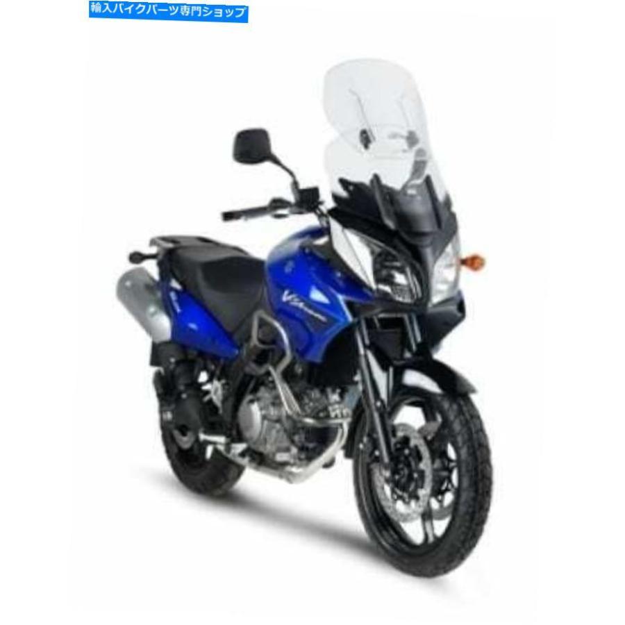 Windshield Givi Airflow Windscreen Suzuki DL650 '04 -'11＆DL1000 '05 -'09 GIVI AIRFLOW WINDSCREEN SUZUKI DL650 ’04-’11 \u0026 DL1000 ’05-’09
