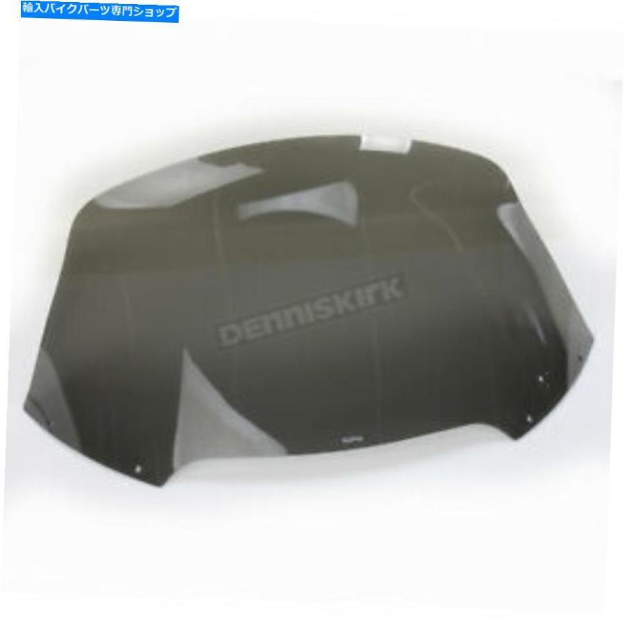 Windshield Windsidhield - 68-1440 WindVest Dark Smoke 14 インチ. Windshield - 68-1440 外装パーツ-バイク