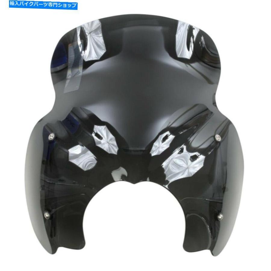 Windshield National Cycle - N21605 - Waveクイックリリースフェアリング/ WindShield Indian Scout National Cycle - N21605 - Wave Quick Release