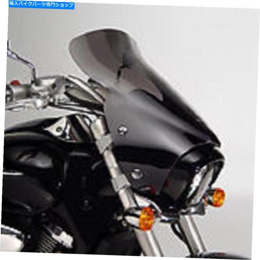 Windshield 国連サイクルVstream着色スポーツウィンドスクリーンスズキM90R N28208 Boulevard National Cycle VStream Tinted Sport Windscreen Suzuk