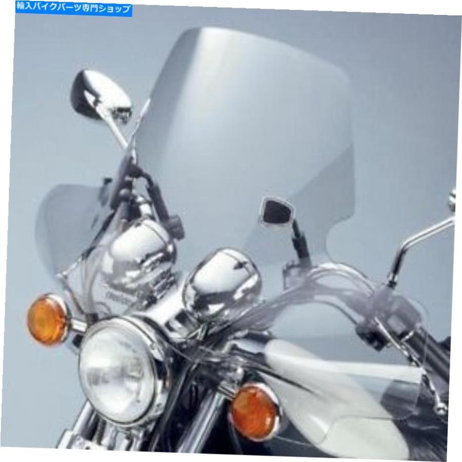 Windshield 1974年から2003年の国立循環過程2カリフォルニアガラスホンダGL1000ゴールドウィン National Cycle Plexistar 2 Clear Windshield for 197 車、バイク、自転車-外装パーツ-スクリーン