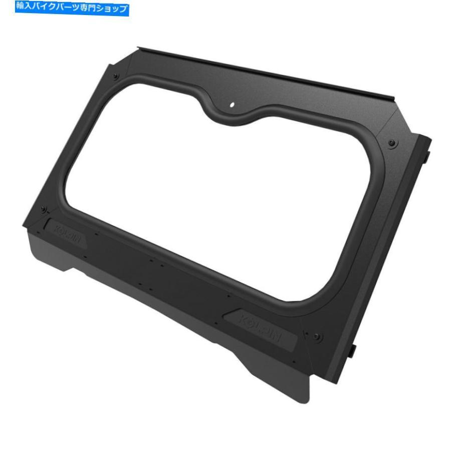 Windshield コルピンガラス風防シールド Kolpin Glass Windshield