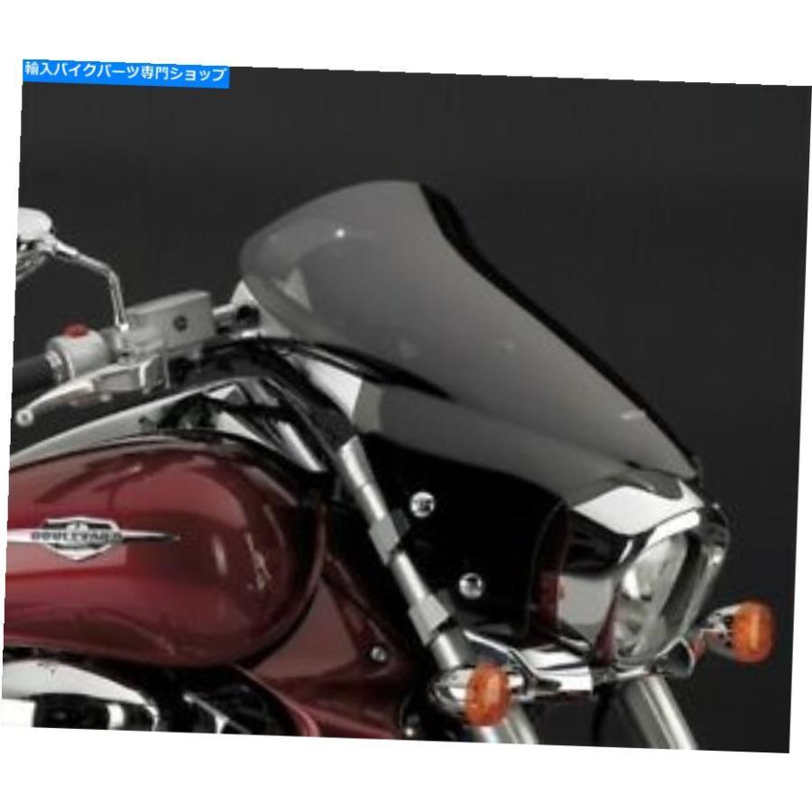 Windshield ナショナルサイクルVSTREAM + Windshield Dark Tint＃N28201鈴木フィット National Cycle VStream+ Windshield Dark Tint #N28201 fits Su