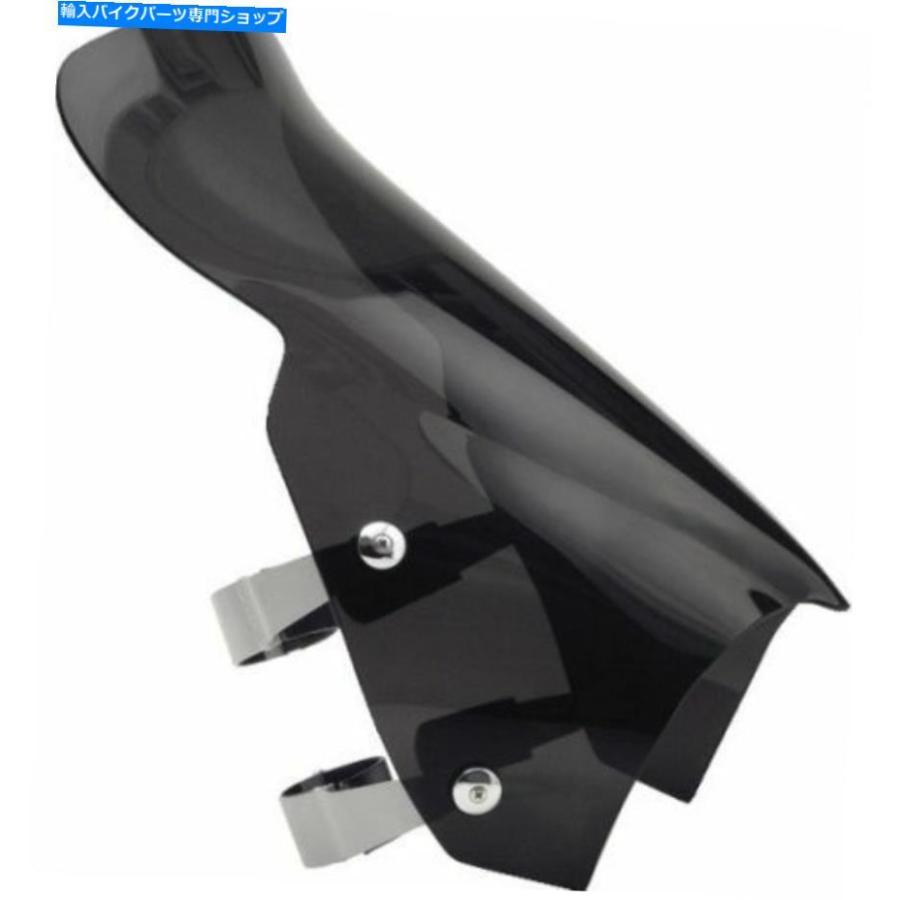 Windshield ナショナルサイクルVStream Windshield、19.5in./dark tint N28208鈴木M90 09 National Cycle VStream Windshield, 19.5in./Dark Tint N28