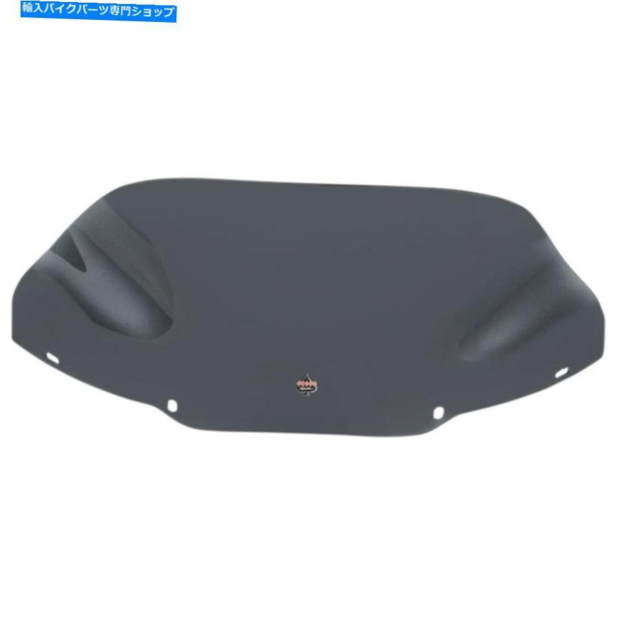 Windshield Klock Werks Flare Windshield - 8.5 \" - Stratoliner（やる瀬ない煙）KW05040255 Klock Werks Flare Windshield - 8.5\"" - Stratoliner (Dark Sm" バイク-車、バイク、自転車