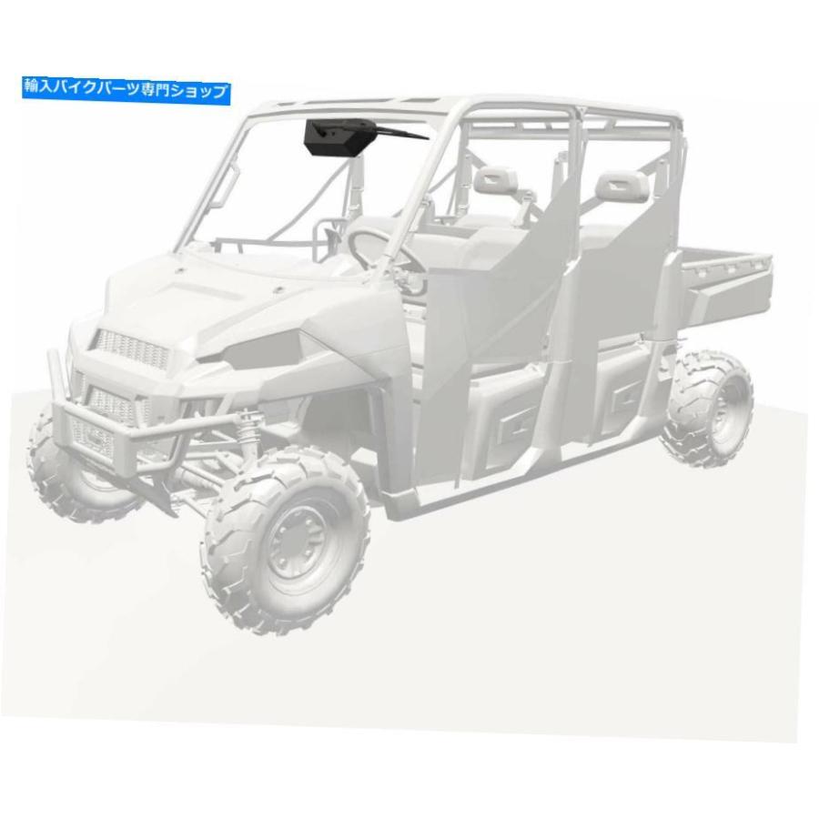 Windshield Polaris 17 In。Windshield Wiper＆Washer Kit Polaris 17 インチ. Windshield Wiper \u0026 Washer Kit バイク-スクリーン