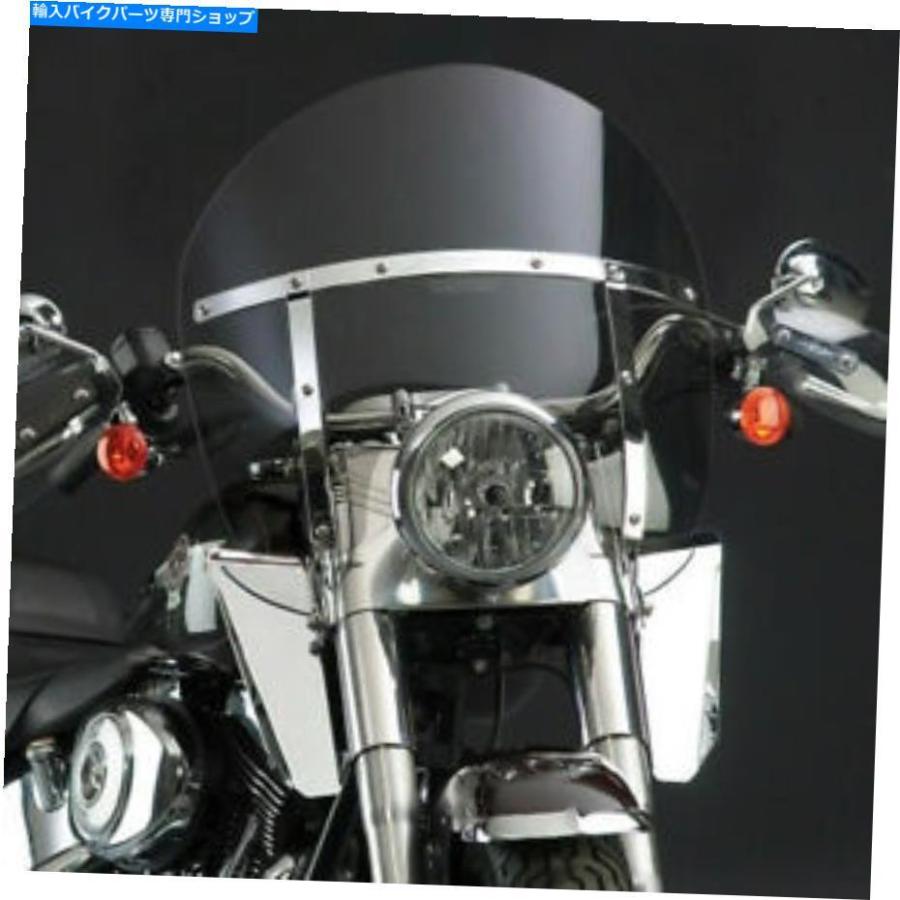 Windshield 国立一回りスイッチブレードのみじん切りWindshield Tint N21428 National Cycle SwitchBlade Chopped Windshield Tint N21428