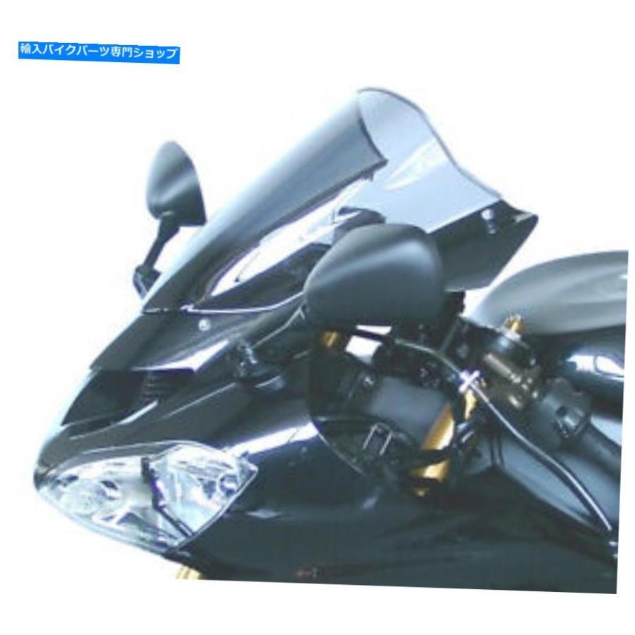 Windshield MRAレーシングウィンドスクリーンZX10R 04-05 / Z750S 05