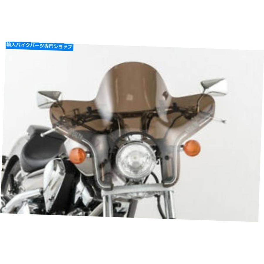 Windshield スリップストーマーSS-20ステルスウインドシールドダーク