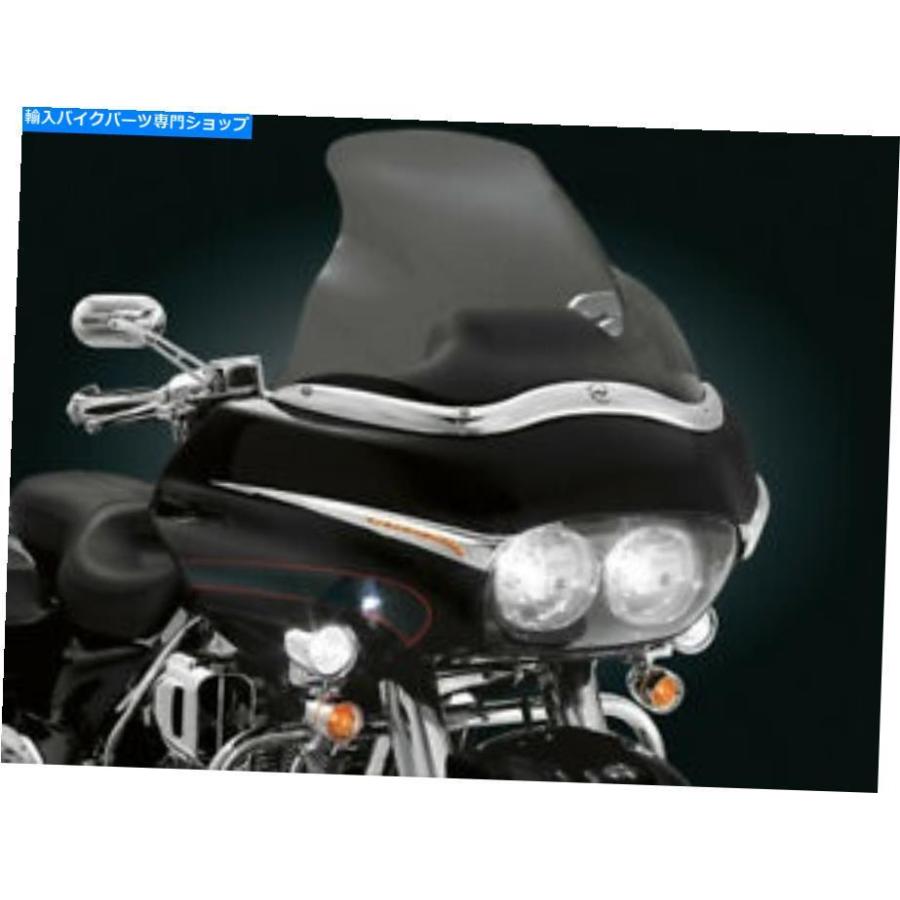 Windshield クライャキン - 1364 - ツーリングフロントガラス Kuryakyn - 1364 - Touring Windshield