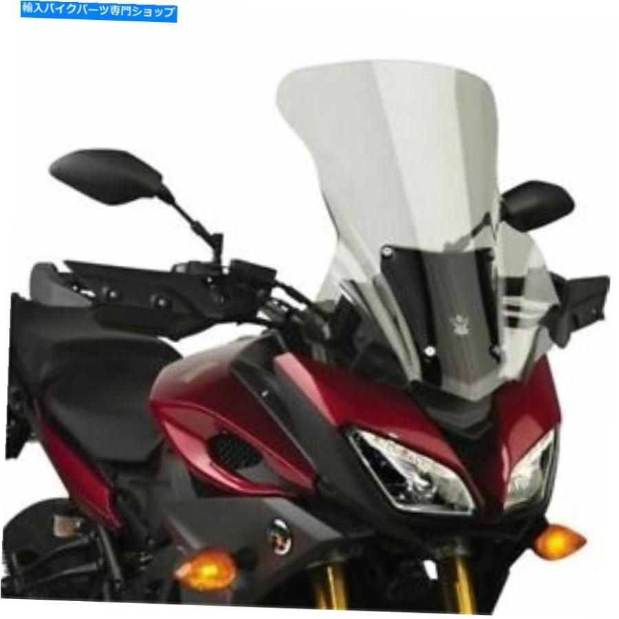 のん様 Cycle National VStream Windshield for - Honda Sport Dark Kawasaki