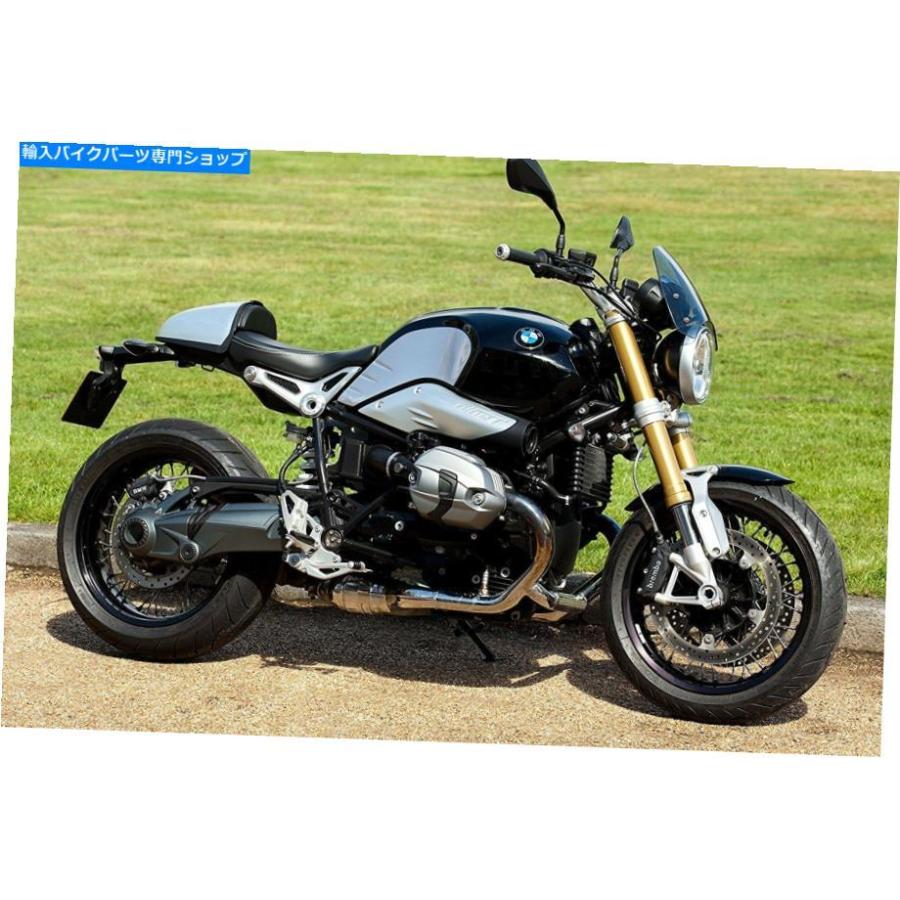 RnineT スクリーン バイザー NationalCycleFlyscreen Windshield BMW RNINET（2017+） - ライト色合いのダーツ