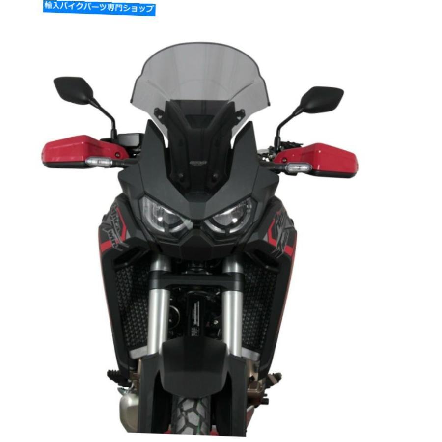 Windshield MRAツーリングフロントガラス「TM」はホンダCRF1100Lの用です MRA Touring Windshield \"TM\"" for Honda CRF1100L"