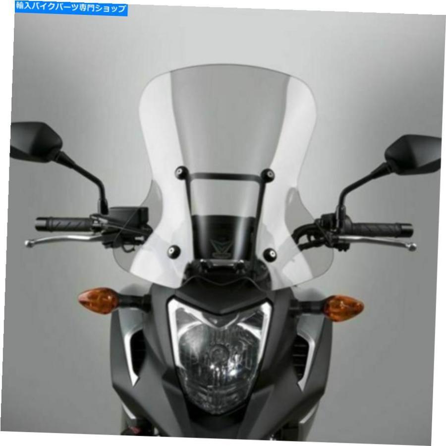 Windshield 国連サイクルVStream Windshield、18.5in./Light Tint N20008 National Cycle VStream Windshield, 18.5in./Light Tint N20008_1
