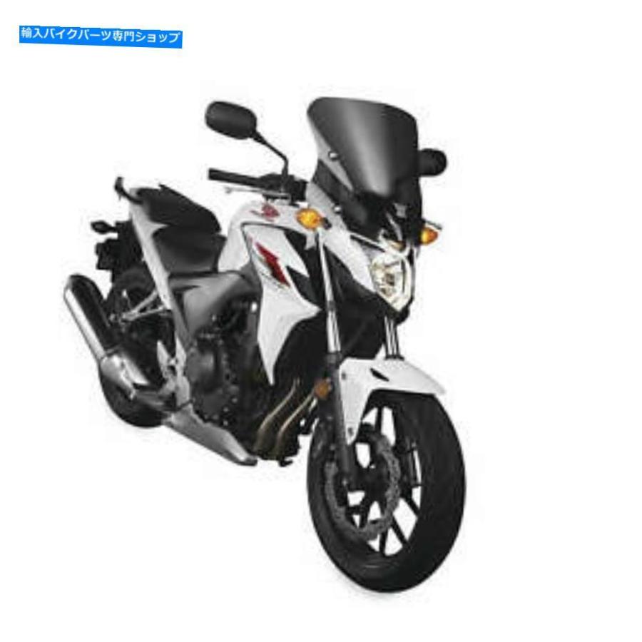 Windshield 国連サイクルN20054 VSTREAM WINDSCREENダークタント NATIONAL CYCLE N20054 VSTREAM WINDSCREEN DARK TINT