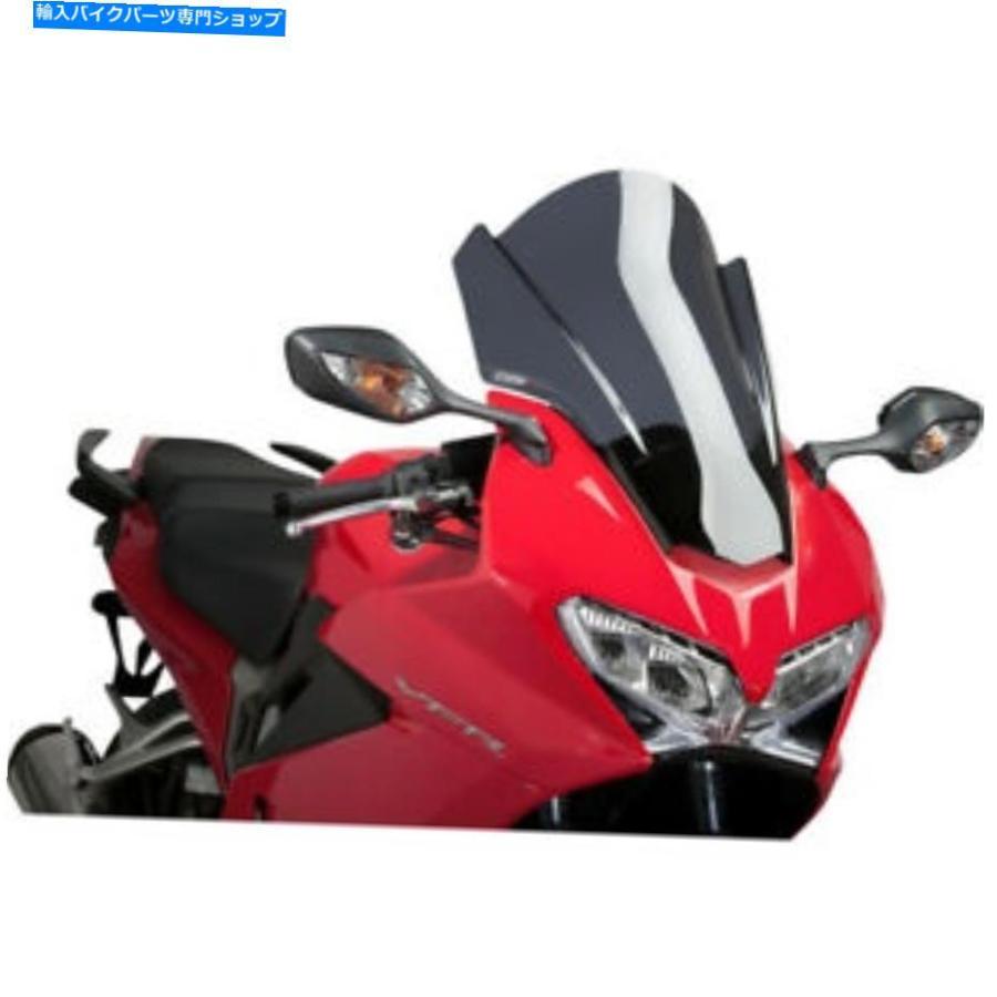 Windscreen Puig - Racing Kawasaki Z-Racing Ninja Race Z R-Racer