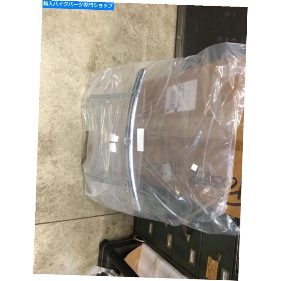 Windshield ブレース付きの交換用フロントガラス Replacement Windshield With Braces