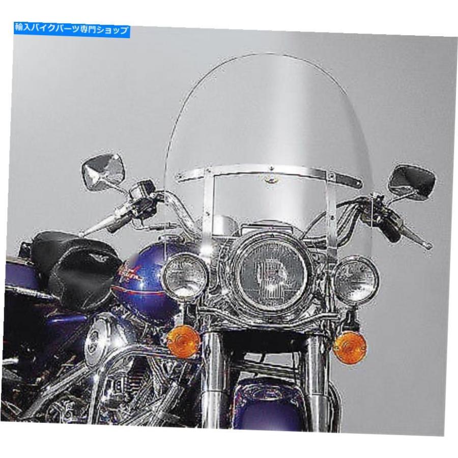 バイク 汎用パーツ ウィンドスクリーン ナショナルサイクル|モトパーツ