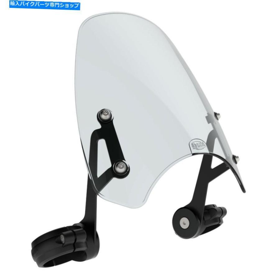 ハーレー ブレイクアウトFXSB スクリーン Windshield Harley-Davidson FXSBブレイクアウト（2013+） - ダーツ