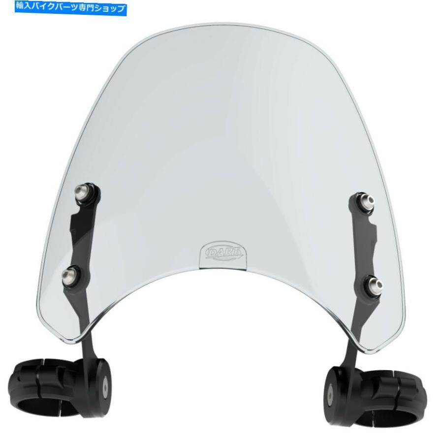 Windshield Harley-Davidson FXSBブレイクアウト（2013+） - ダーツ