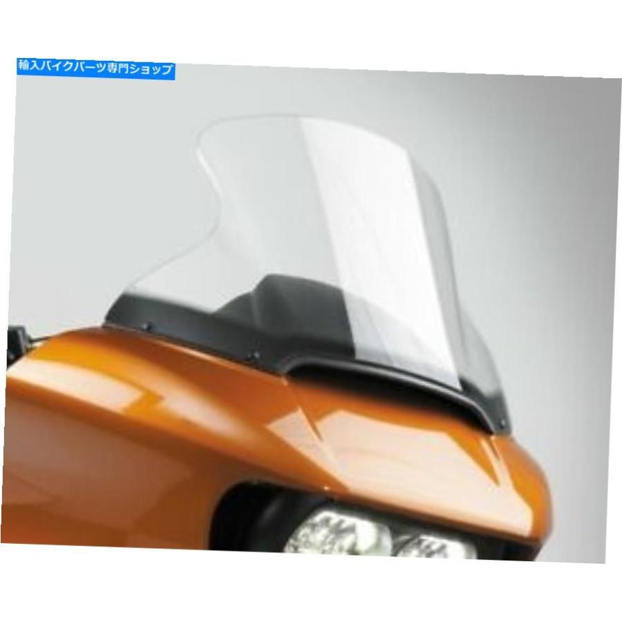 Windshield ナショナルサイクルVstream Windshieldクリア＃N20431ハーレーダビッドソンロードグライド National Cycle VStream Windshield Clear #N20
