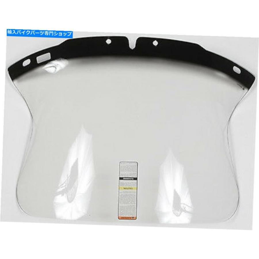 空気美容器 Windshield ナショナルサイクルVSTREAM WINDSCREEN 14.5（クリア