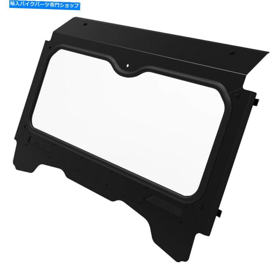 Windshield コルピンガラス風防シールド Kolpin Glass Windshield