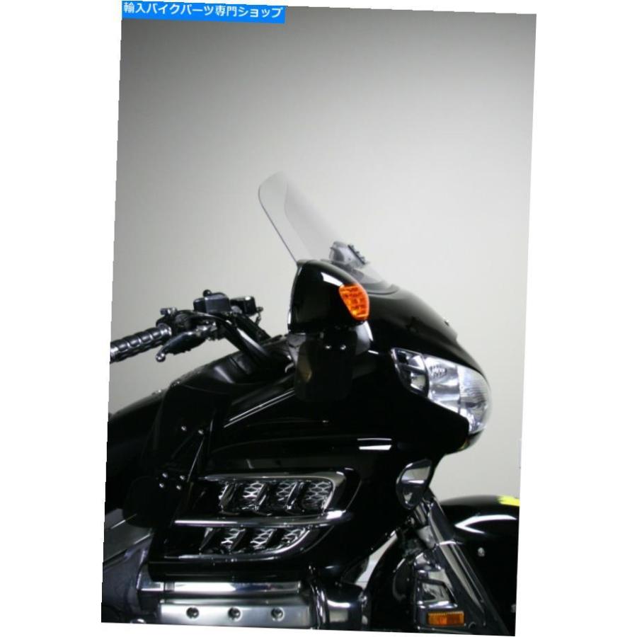Windshield ホンダゴールドウィングGL 1800 F4税関によるフロント