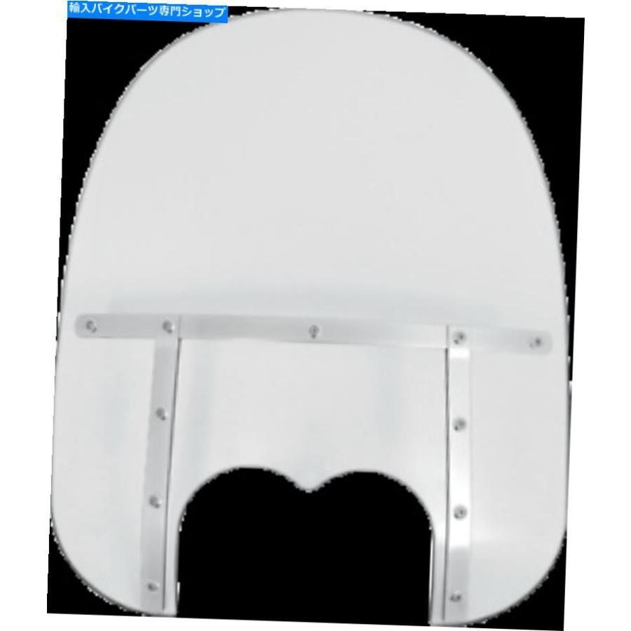 TCT-MT Front Fairing w⁄ 15'' Windshield Windscreen