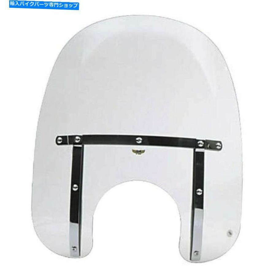 Windshield National Cycle - N2302A ダコタ4.5フロントガラス Dakota