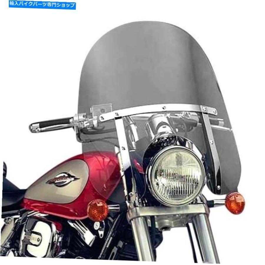 Windshield National Cycle - N2302A ダコタ4.5フロントガラス Dakota