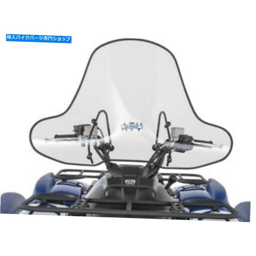 Windshield スリップストーマーSS-2ビッグカントリーATV向こう正面玻璃 Slipstreamer SS-2 Big Country ATV Windshield 外装パーツ-スクリーン-バイク