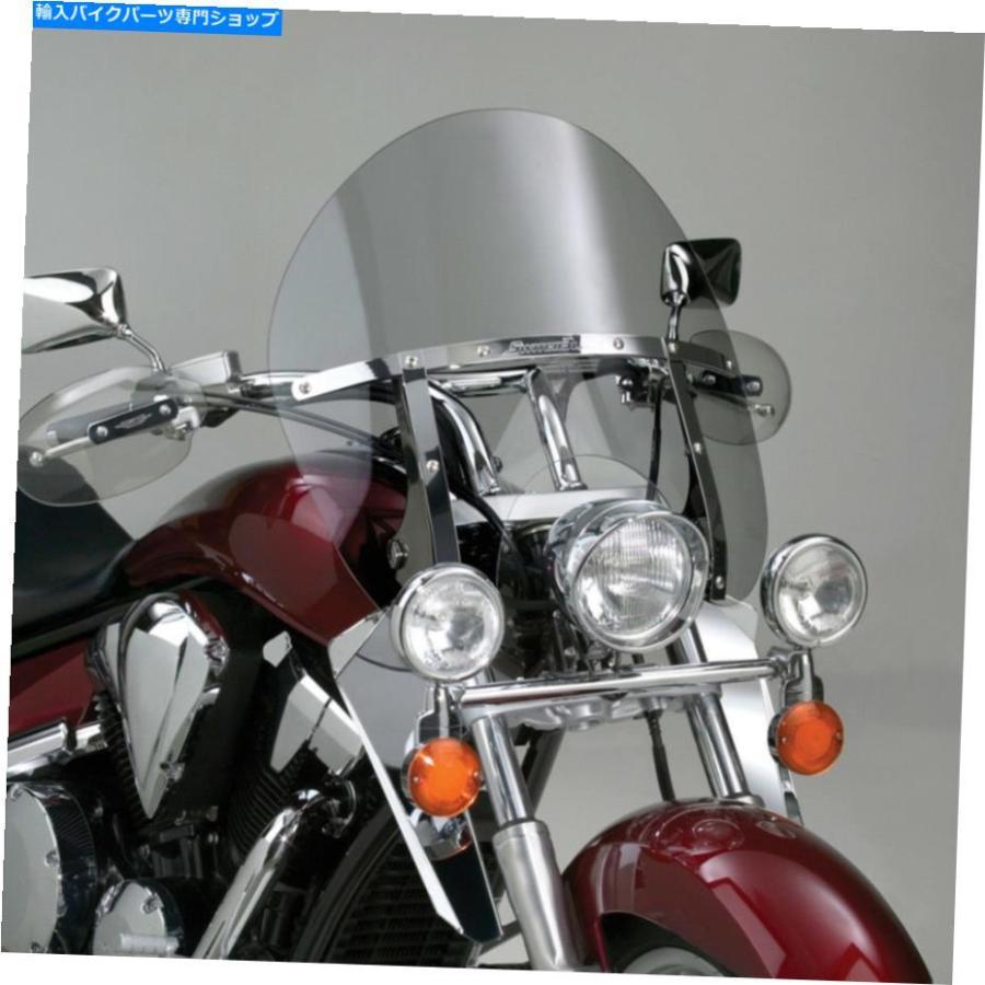 Windshield 国会サイクルスイッチブレードフロントガラス刻んだ（クリア）N21437 MCヤマハ NATIONAL CYCLE SWITCHBLADE WINDSHIELD CHOPPED (CLEAR) N｜reright-store