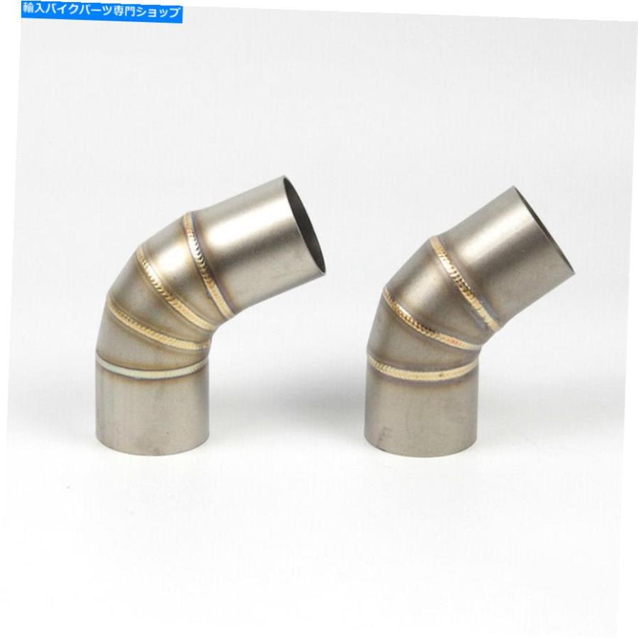マフラー Ducati Monster 696 695 795 796 1100 Mid Connectパイプスリップ排気マフラー For Ducati Monster 696 695 795 796 1100 Mid Connect Pipe_2