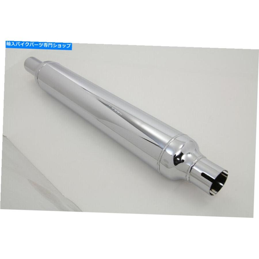 マフラー 24インチシガーマフラーはハーレー - ダビッドソンをフィットします 24\" Cigar Muffler fits Harley-Davidson"_2