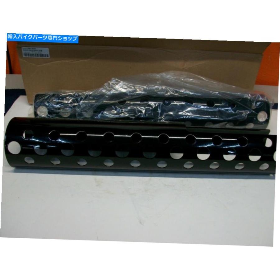 マフラー Rinehart 4 \"マフラー - LA-1098-41 LA Choppers New Drilled Slip-On Sleeves for Rinehart 4\" Mufflers - LA-1098-41の画像