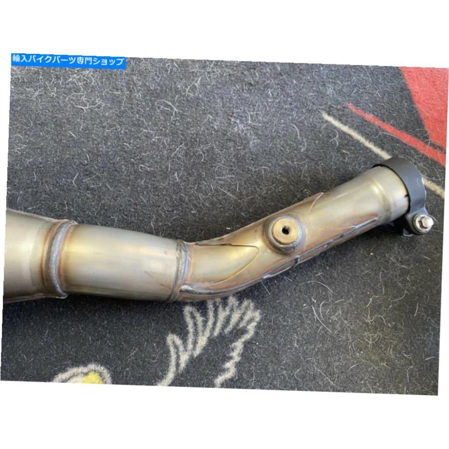 マフラー New Suzuki RMZ 250 19-22 OEMマフラー New Suzuki RMZ 250 19-22 Oem Mufflerの画像