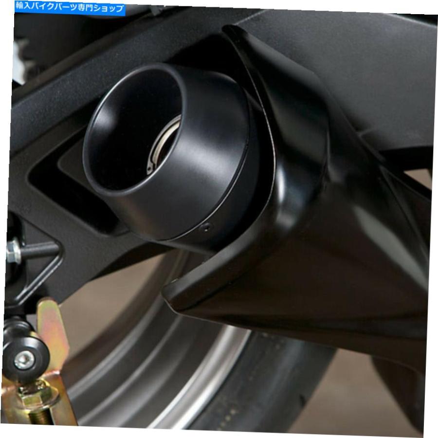 マフラー 鈴木GSX-R600 / 750 11-21用排気マフラー管W /取り外し可能なDBキラーのスリップ Slip On Exhaust Muffler Pipe w/Removable DB killer For_1