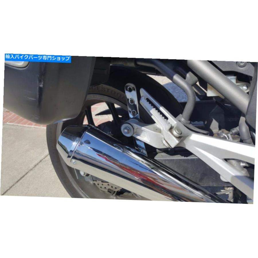 マフラー ホンダNC700X NC 700X用ムルズメガホンショックマフラー排気管 Mutazu Megaphone shorty muffler exhaust pipe for Honda NC700X NC 700X_2