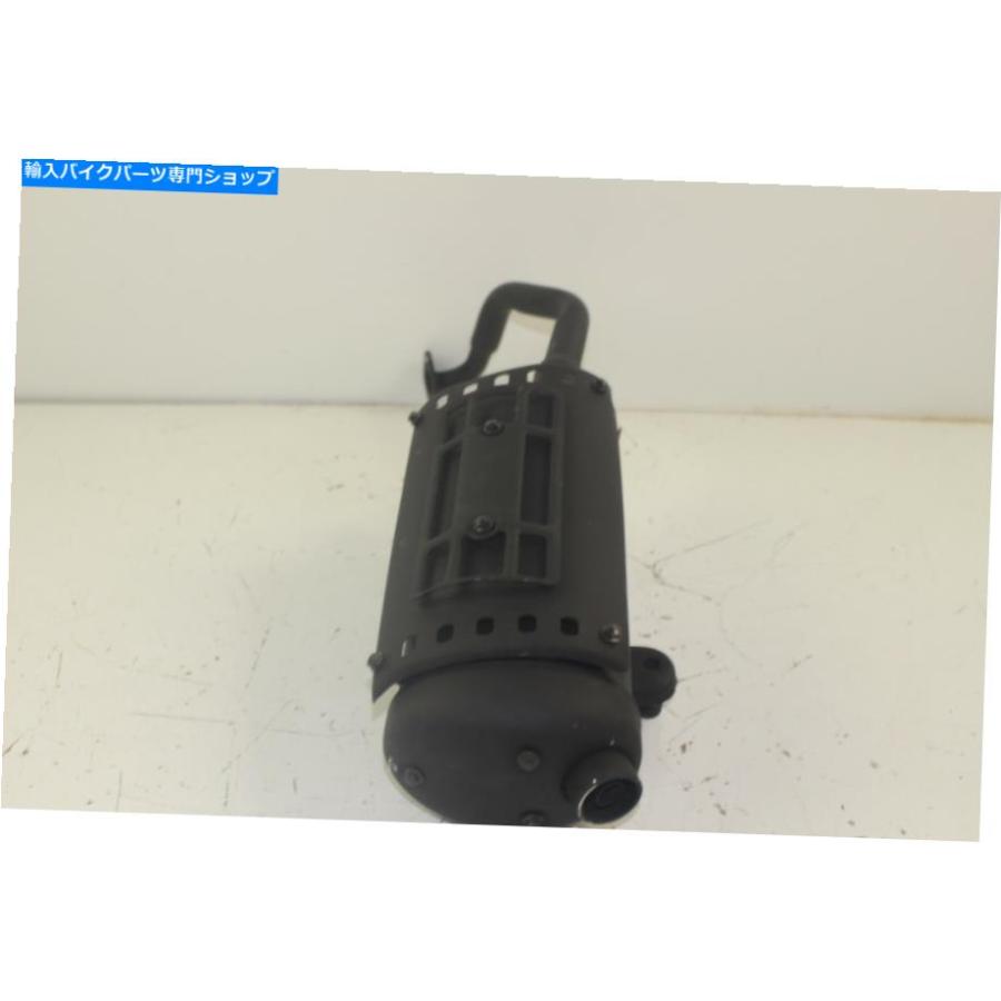 マフラー ブラックマフラー交換レトロGY6 125 - GY6 150 CC DIA-2R100-B排気在庫 BLACK MUFFLER REPLACEMENT RETRO GY6 125 - GY6 150 cc DIA-2R100-Bの画像