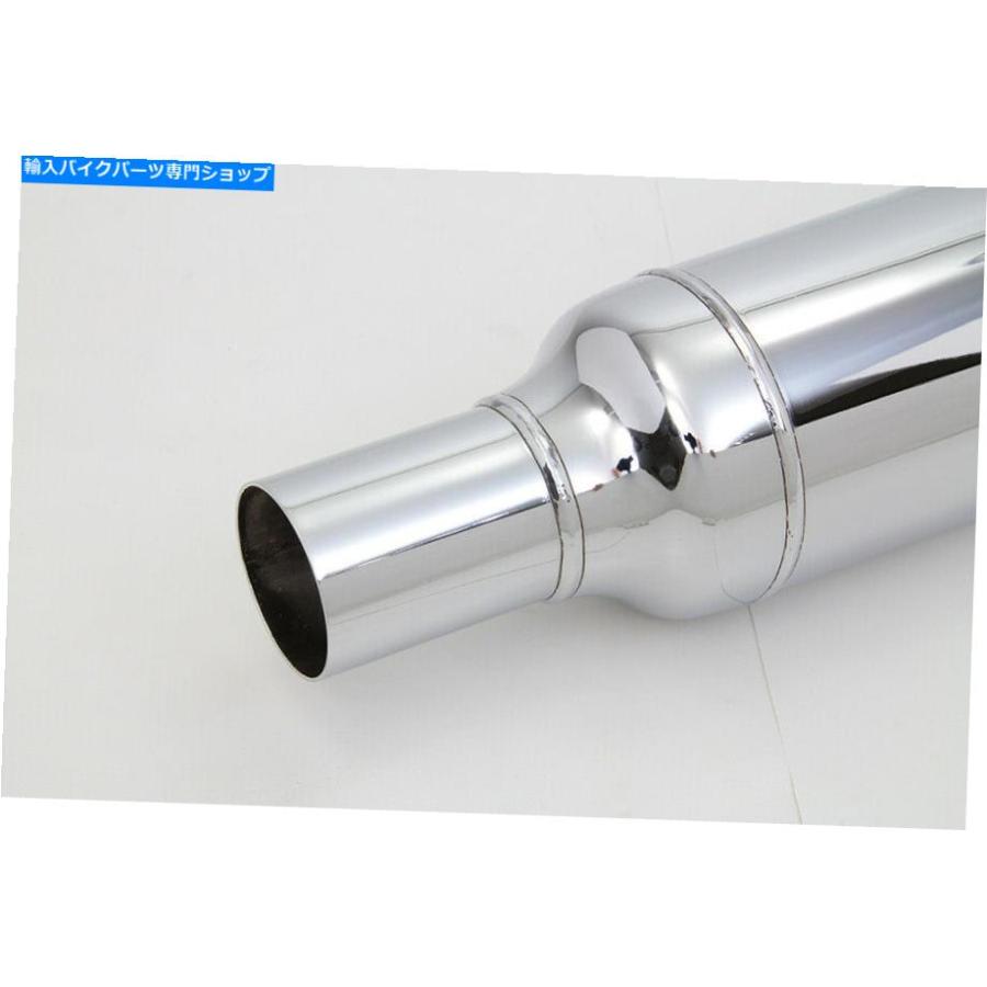 マフラー 22 \"シガーマフラーがハーレー - ダビッドソンに収まります 22\"" Cigar Muffler fits Harley-Davidson"_2