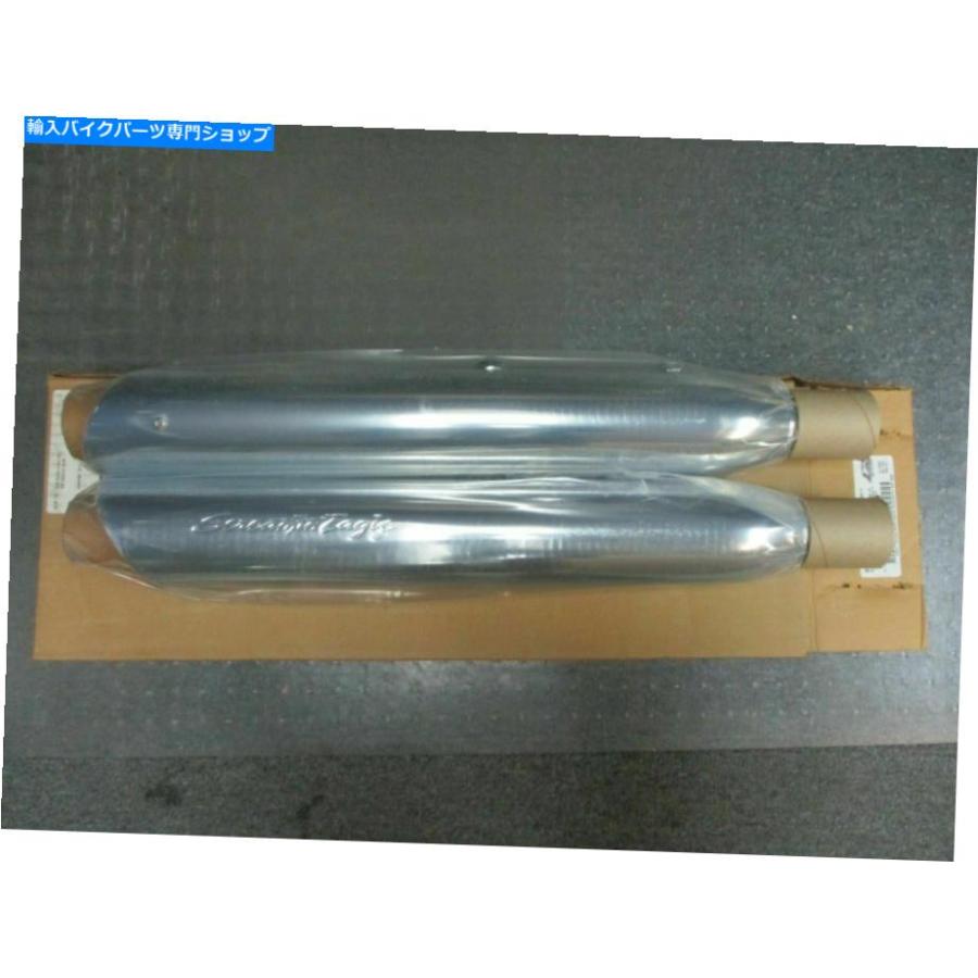 マフラー ハーレーダビッドソンスクリーミン 'イーグルスラッシュ