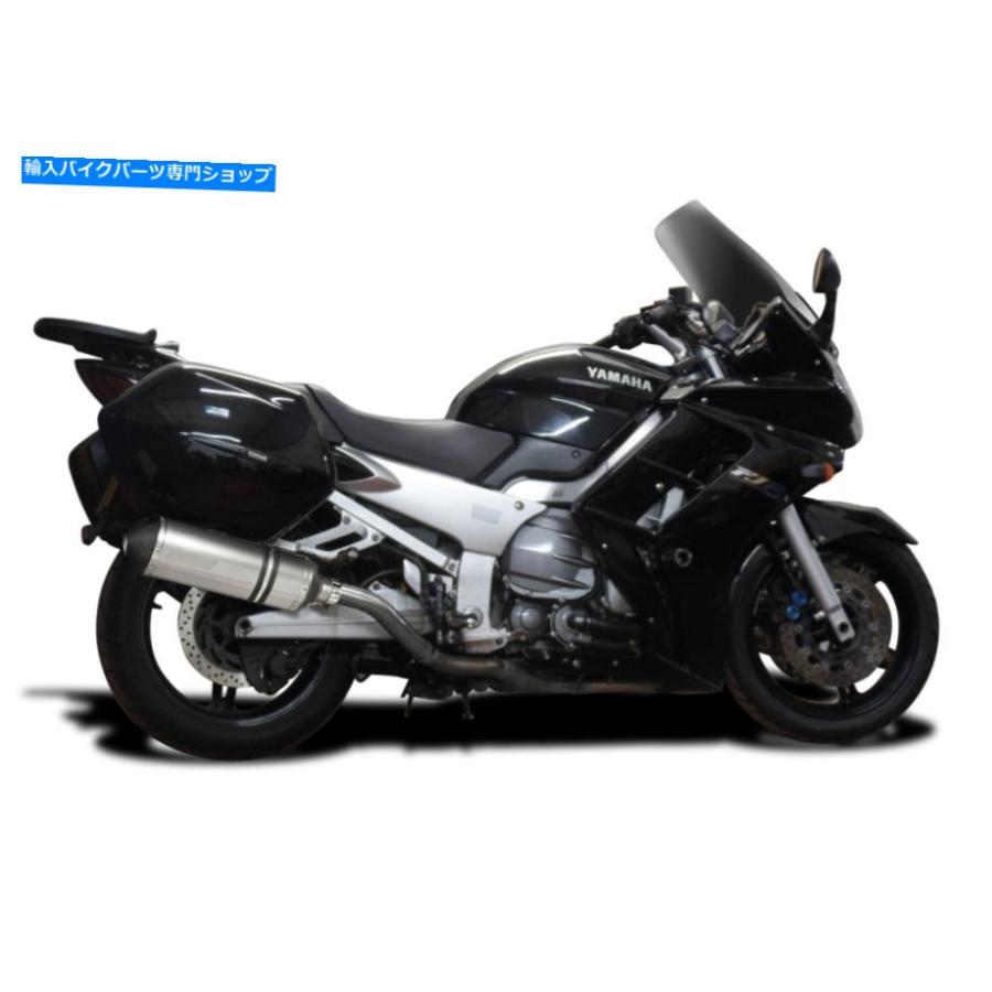 マフラー ヤマハFJR1300排出口13.5 
