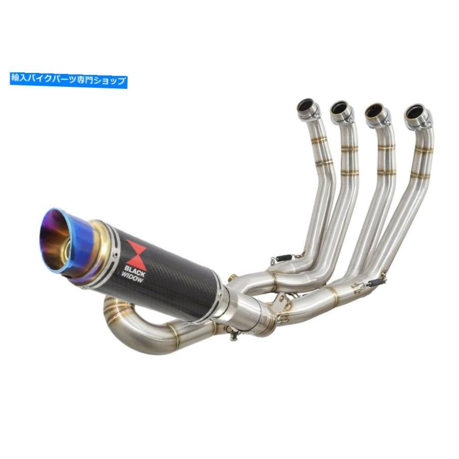 マフラー CB1000RネオスポーツCAFE 2018-21パフォーマンスエキゾーストシステム+ラウンドマフラーCL23R CB1000R Neo Sports Cafe 2018-21 Performance_2