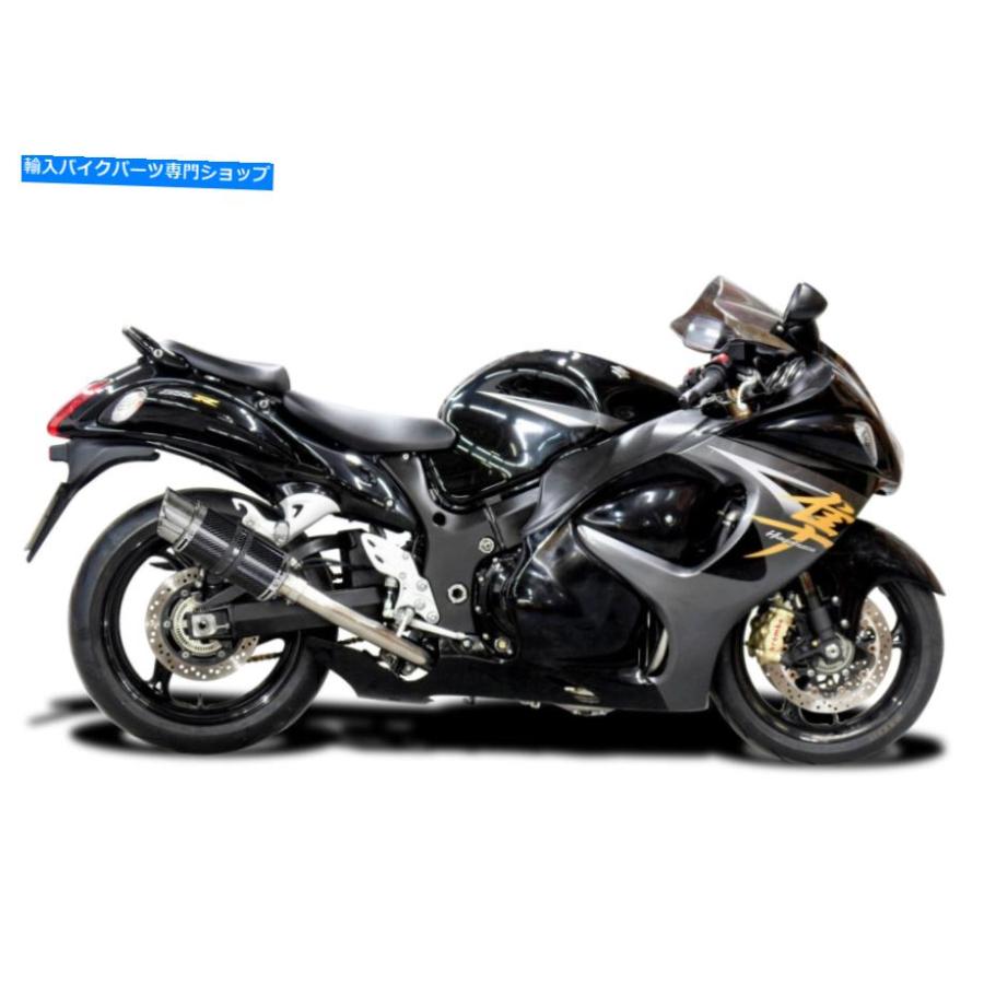 マフラー 鈴木隼人GSX1300Rフルデマット4-2排気口8 